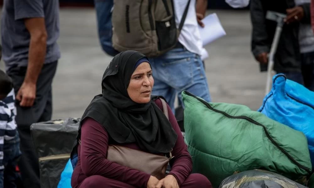 Θεσσαλονίκη: Πατέρας και γιος συνελήφθησαν για την επίθεση στα προσφυγόπουλα